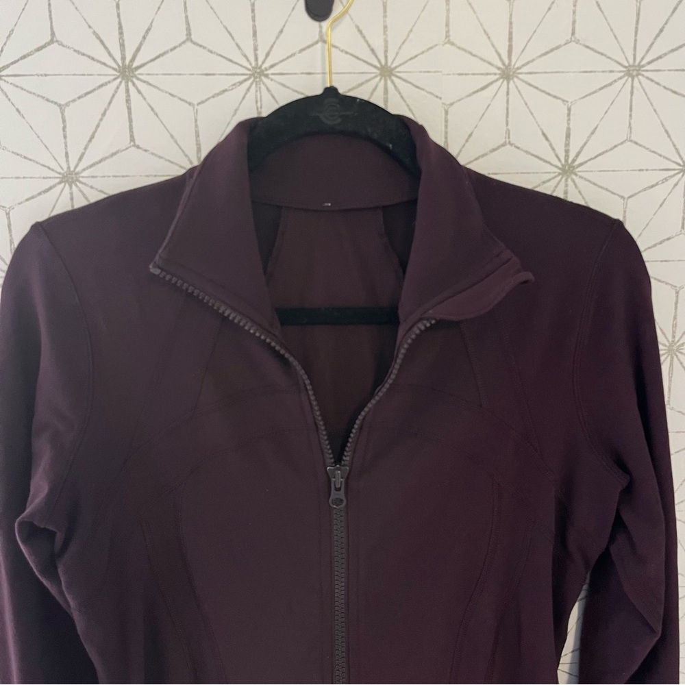 Lululemon Define Jacket Boysenberry - image 7